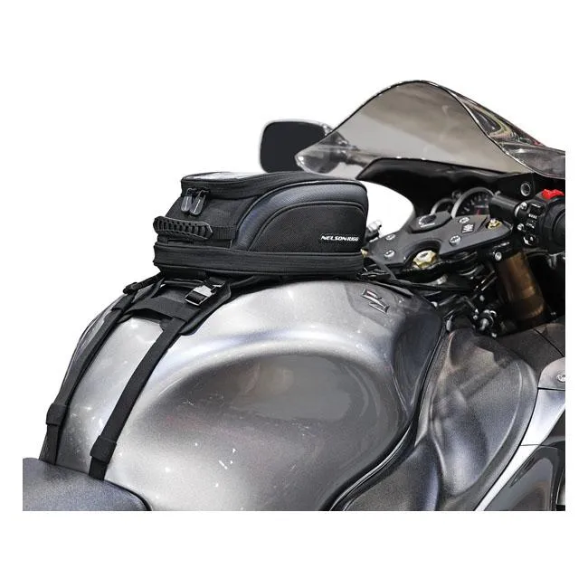 Nelson Rigg Commuter Lite 5,8 l magnetyczna / zapinana na pasek torba na zbiornik paliwa motocykla