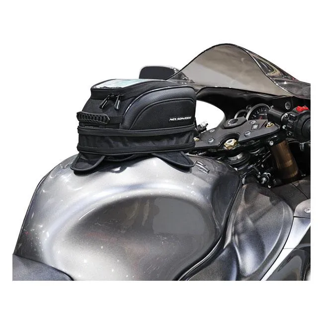 Nelson Rigg Commuter Lite 5,8 l magnetyczna / zapinana na pasek torba na zbiornik paliwa motocykla