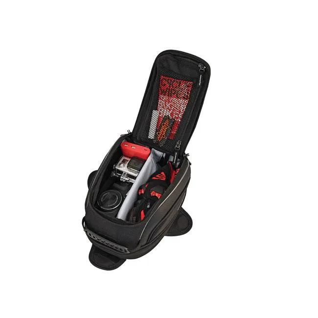 Nelson Rigg Commuter Lite 5,8 l magnetyczna / zapinana na pasek torba na zbiornik paliwa motocykla