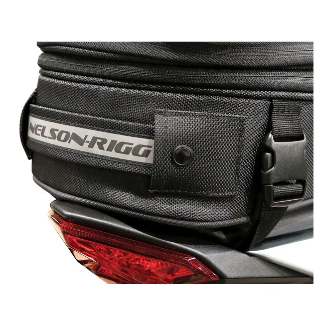 Nelson Rigg Commuter Sport 16L Torba motocyklowa na tył / siedzenie
