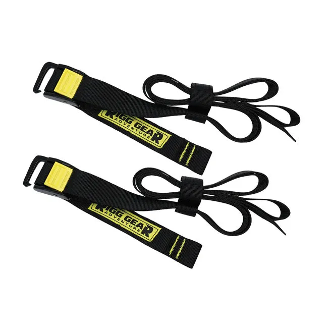 Nelson Rigg Zestaw pasów do bagażu motocyklowego Rigg-Strap