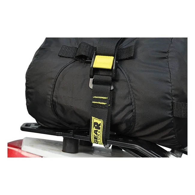 Nelson Rigg Zestaw pasów do bagażu motocyklowego Rigg-Strap