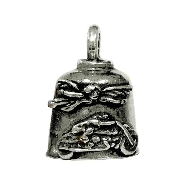 Nigdy nie jedź szybciej niż twój Anioł Stróż Gremlin Bell