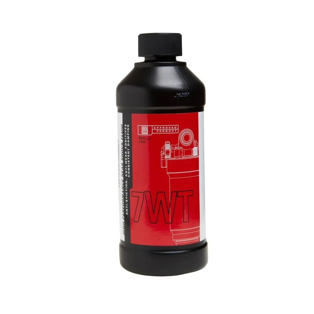 Olej do amortyzatorów ROCKSHOX 7 WT (120 ml)