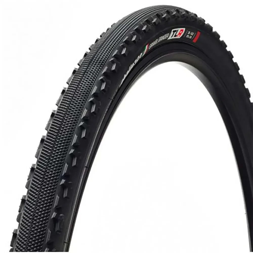 Opona CHALLENGE GRAVEL GRINDER 700x33c Tubeless Ready Black