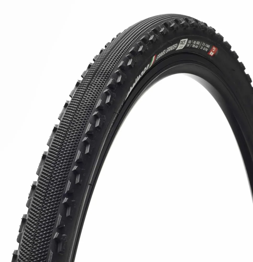 Opona CHALLENGE GRAVEL GRINDER 700x42c TubeType Black