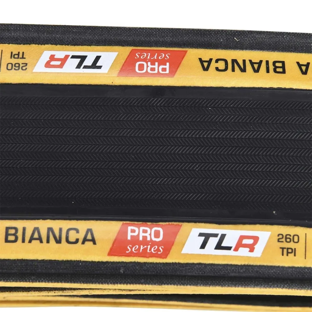 Opona CHALLENGE STRADA BIANCA PRO 700x36c Tubeless Ready Beige