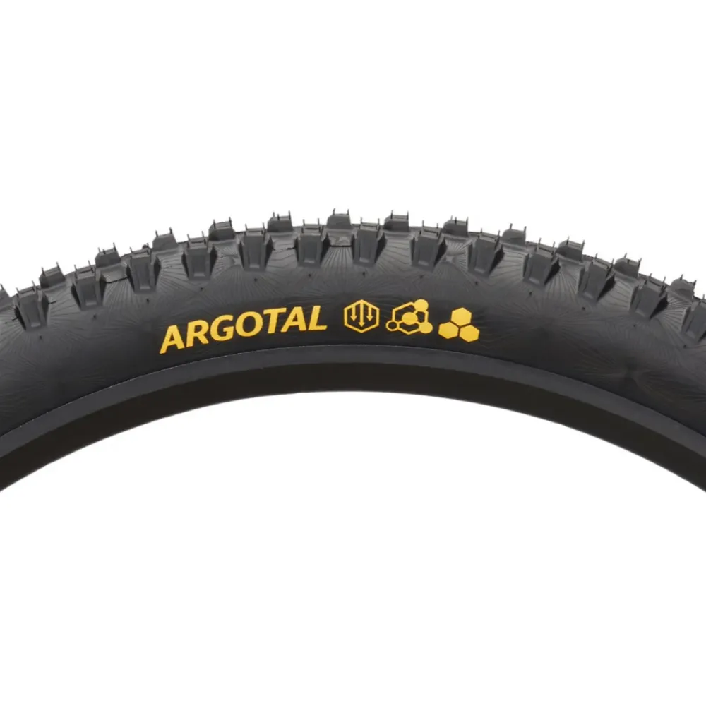 Opona CONTINENTAL ARGOTAL Trail Endurance 29x2.60 Tubeless Ready Soft Black