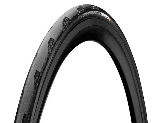 Opona Continental Grand Prix 5000 25-584(650x25) Czarna