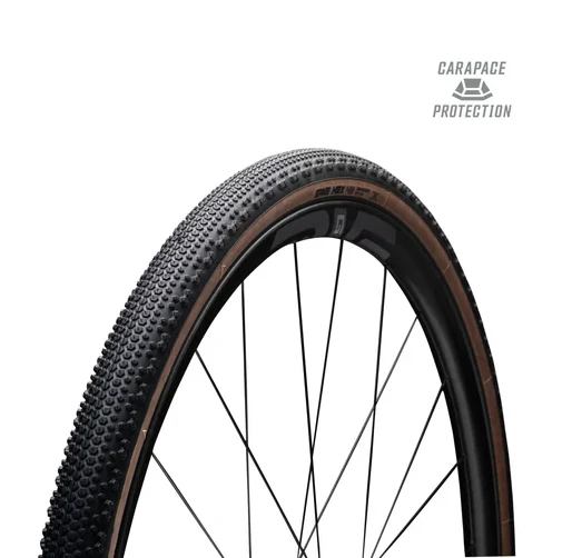 Opona ENVE HEX CARAPACE 700x40c Tubeless Ready Beige