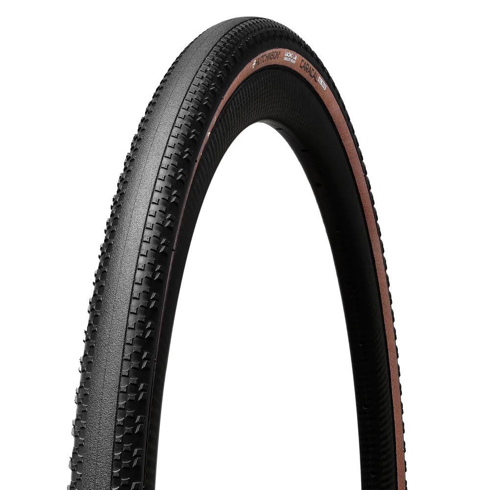 Opona HUTCHINSON CARACAL ALLROAD 700x35 Tubeless Ready Beige