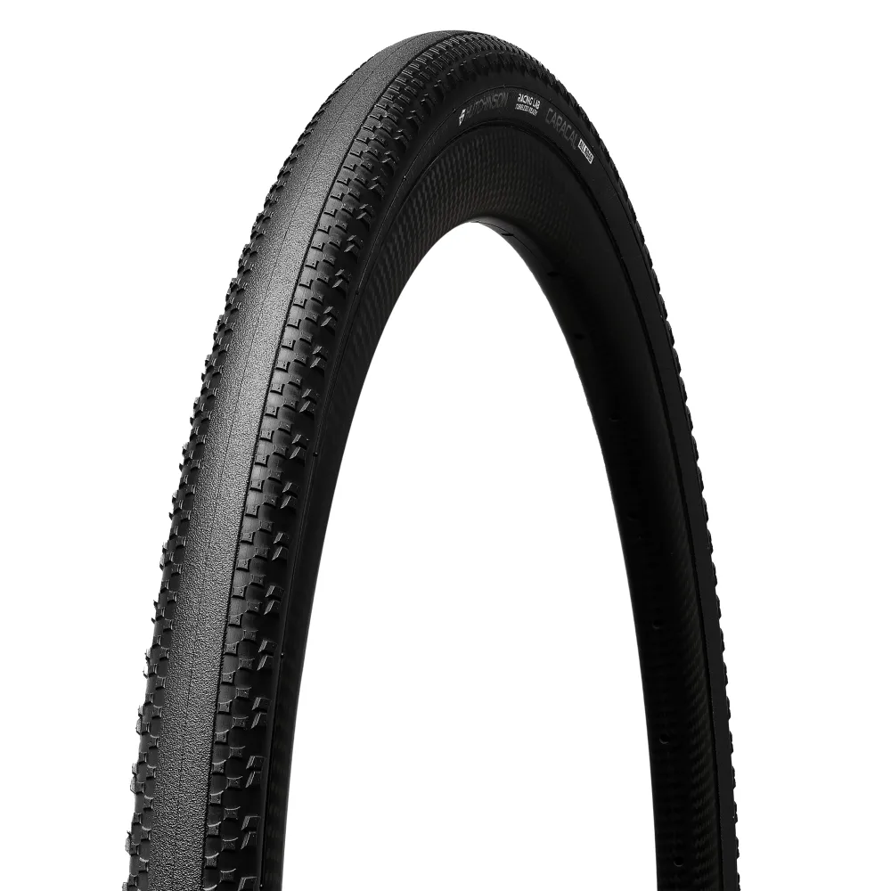 Opona HUTCHINSON CARACAL ALLROAD 700x35 Tubeless Ready Czarna