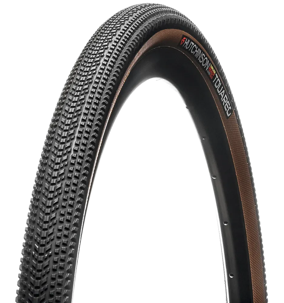 Opona HUTCHINSON TOUAREG 650x47b Hardskin Tubeless Ready Beige