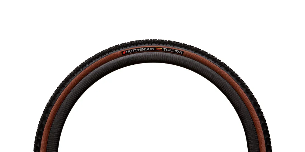 Opona HUTCHINSON TUNDRA 700x40c Hardskin Tubeless Ready Beige