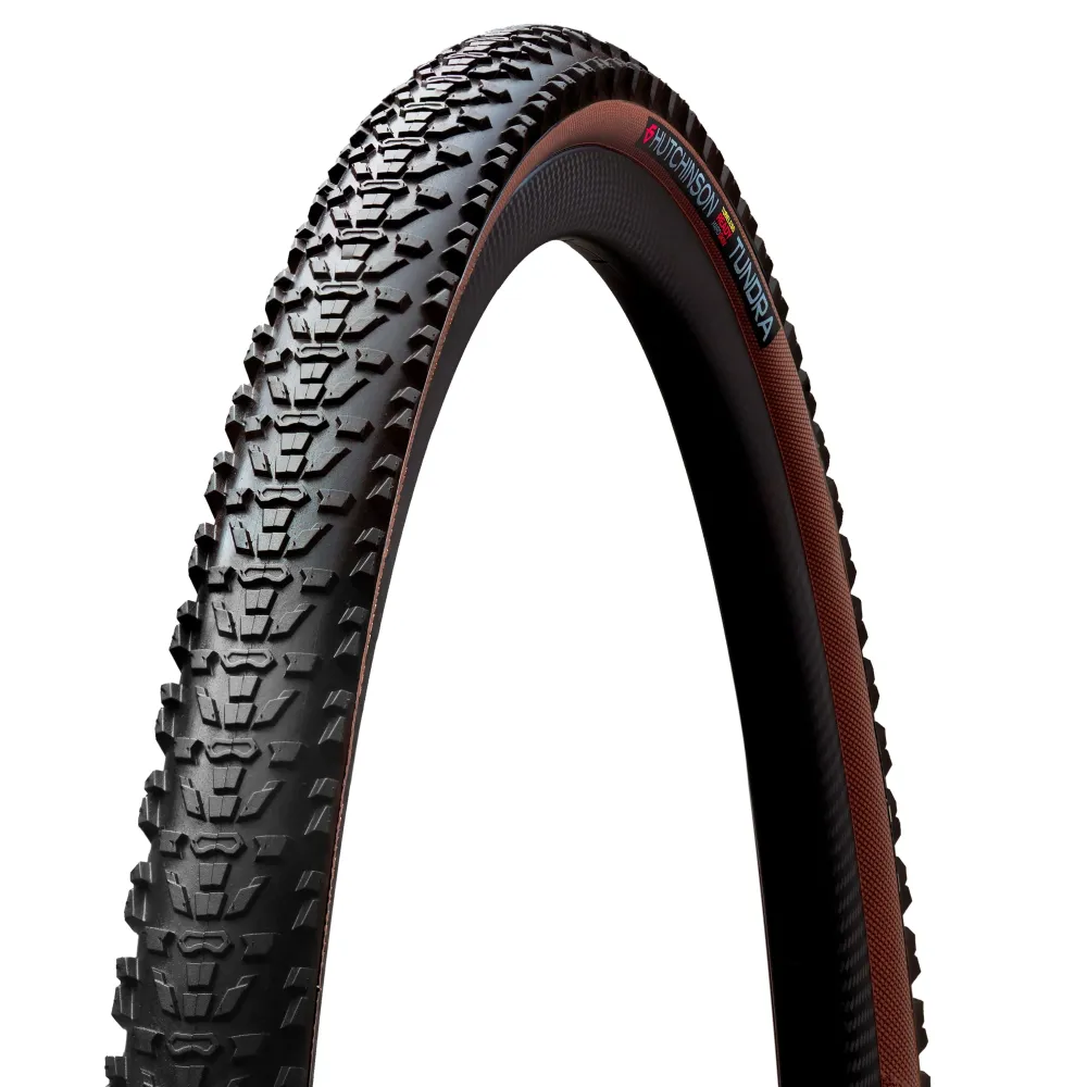 Opona HUTCHINSON TUNDRA 700x40c Hardskin Tubeless Ready Beige