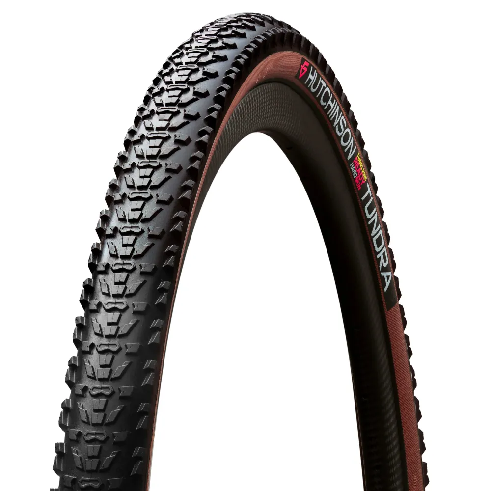 Opona HUTCHINSON TUNDRA 700x45c Hardskin Tubeless Ready Beige