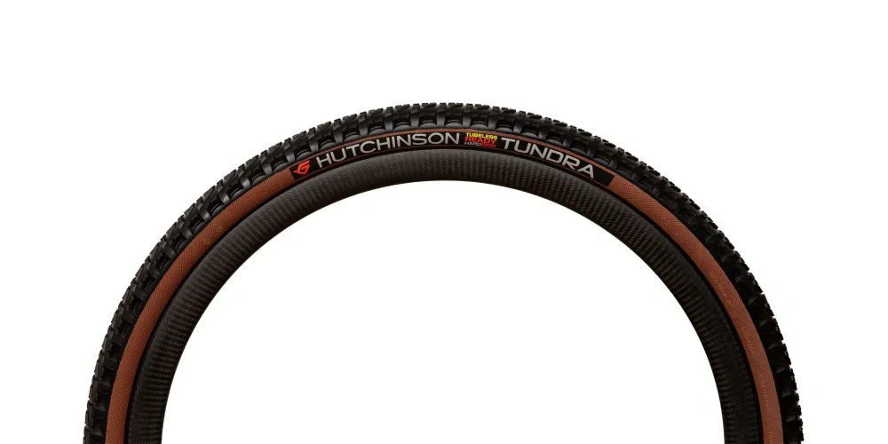 Opona HUTCHINSON TUNDRA 700x45c Hardskin Tubeless Ready Beige