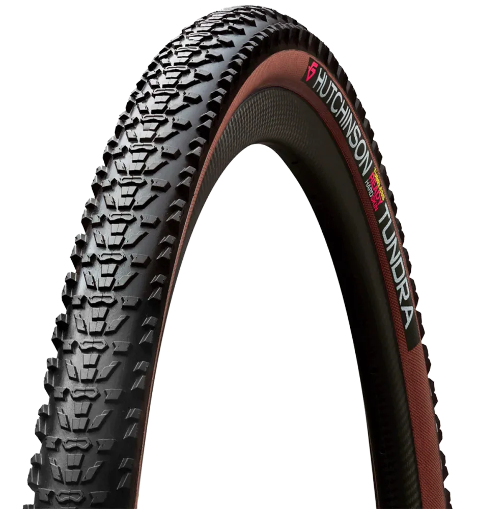 Opona HUTCHINSON TUNDRA 700x50c Hardskin Tubeless Ready Beige