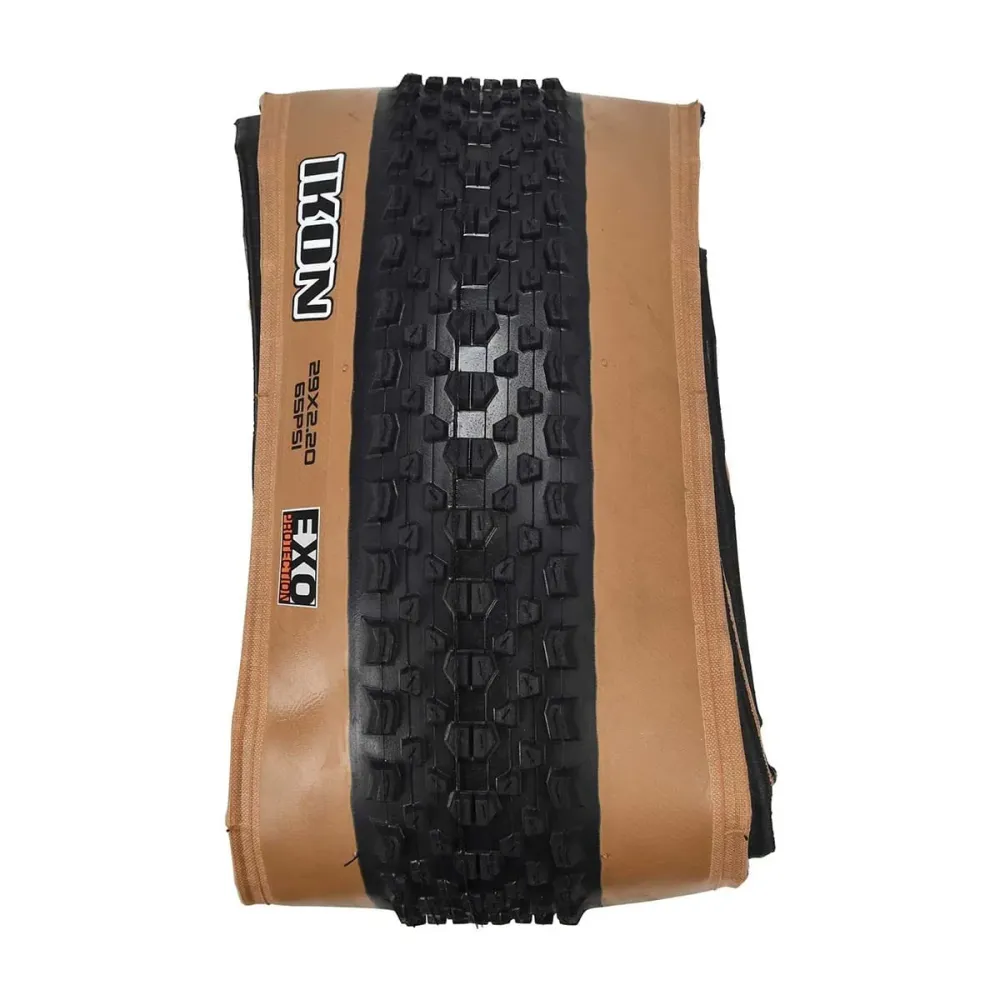 Opona MAXXIS IKON 29x2.20 Exo Dual Tubetype Soft Tanwall