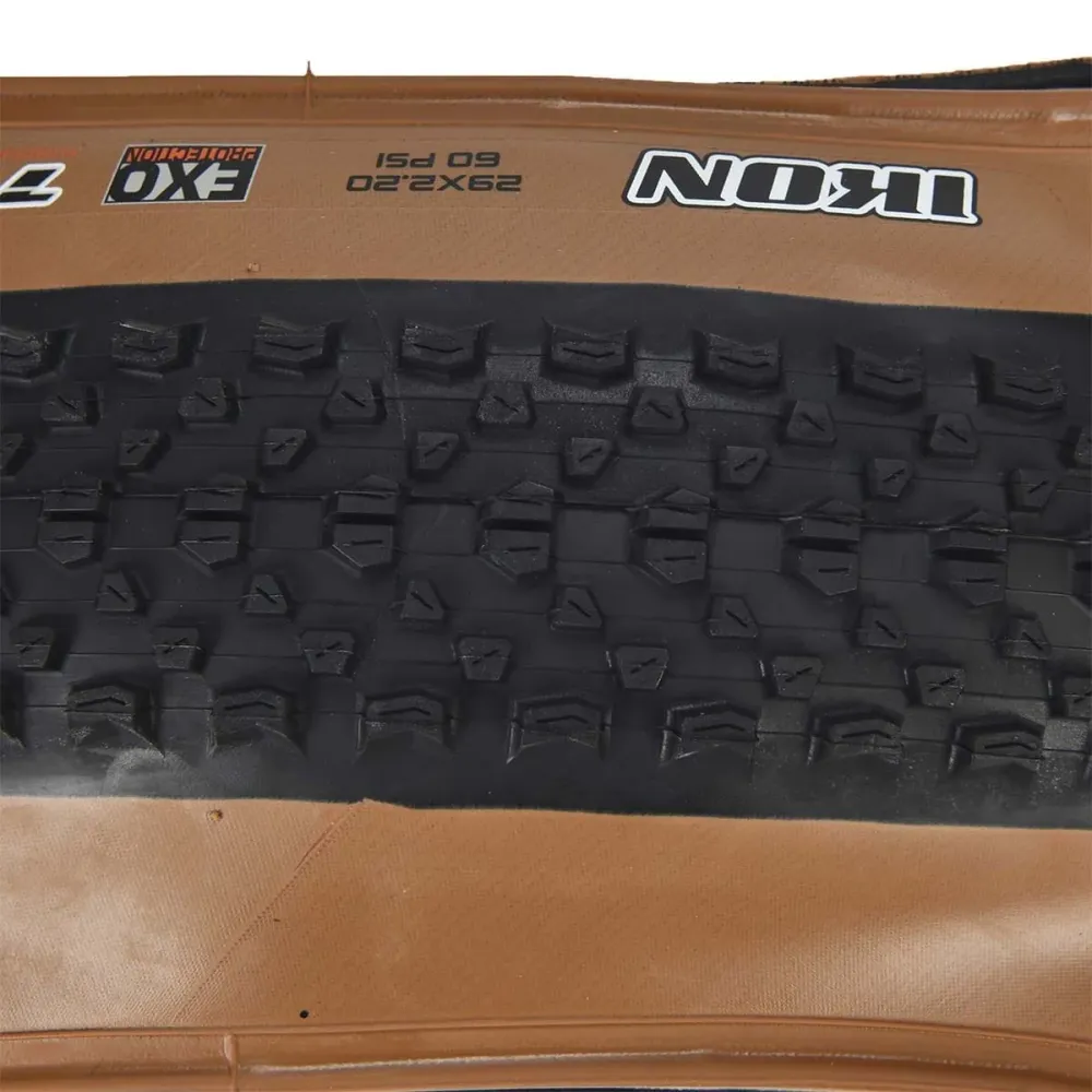 Opona MAXXIS IKON 29x2.20 Exo Dual Tubeless Ready Soft Tanwall