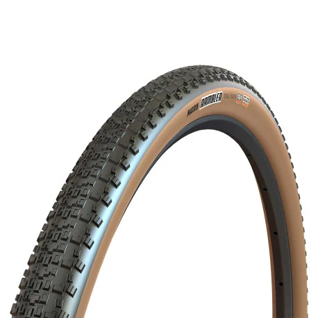 Opona MAXXIS RAMBLER 650x47b Exo Tubeless Ready Tanwall