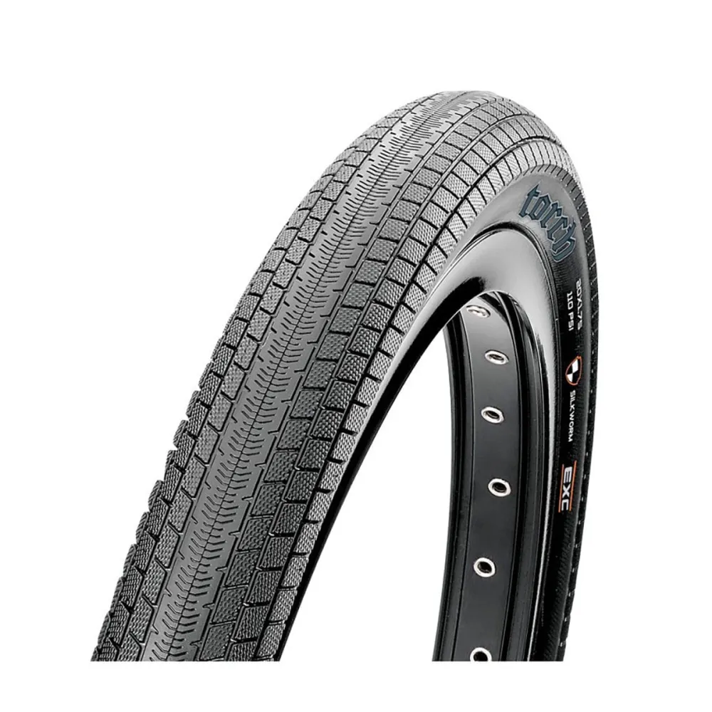 Opona MAXXIS TORCH 29x2.10 Silkworm Single Soft Black