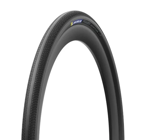 Opona MICHELIN POWER ADVENTURE Competition Line 700x30c Tubeless Ready Czarna
