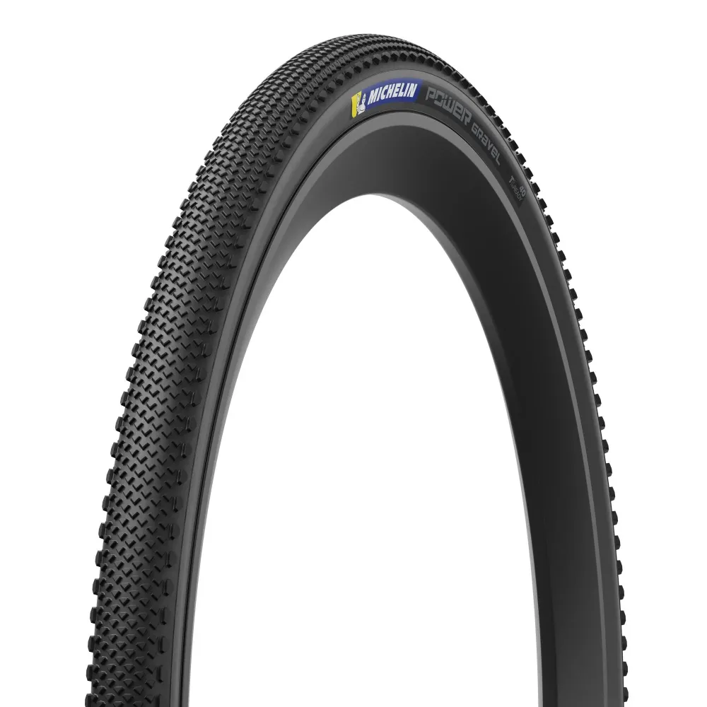 Opona MICHELIN POWER GRAVEL Competition Line 700x47c Tubeless Ready Czarna