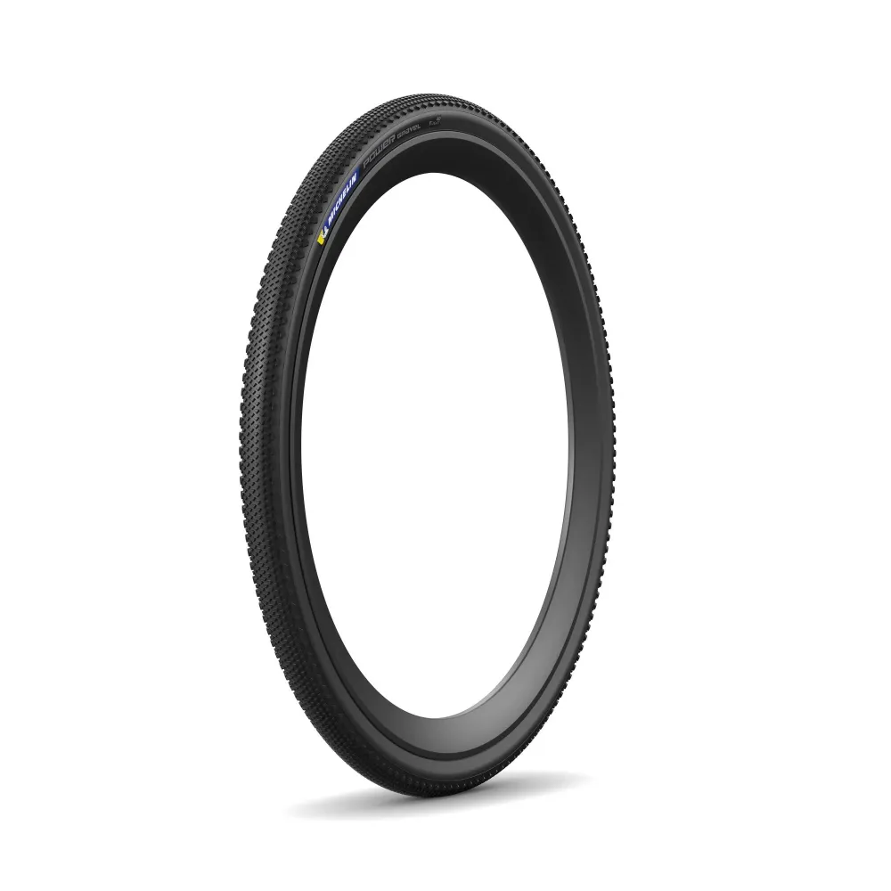 Opona MICHELIN POWER GRAVEL Competition Line 700x47c Tubeless Ready Czarna