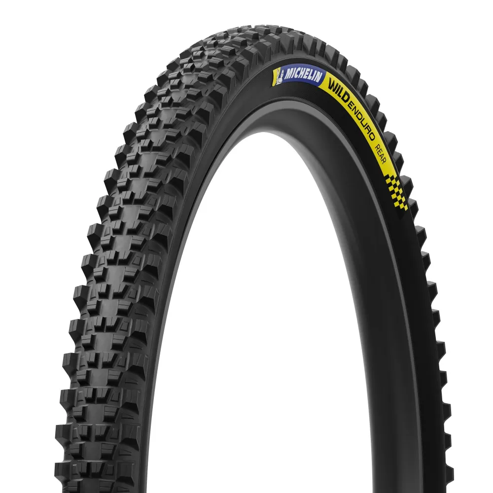 Opona MICHELIN WILD ENDURO REAR Racing Line 29x2.40 MAGI-X-DH Tubeless Ready Soft 661840