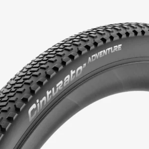 Opona PIRELLI CINTURATO ADVENTURE 700x40c Tubeless Ready Czarna