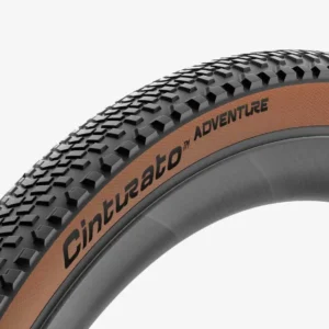 Opona PIRELLI CINTURATO ADVENTURE 700x45c Tubeless Ready Classic Beige