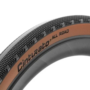 Opona PIRELLI CINTURATO ALL ROAD 700x35c Tubeless Ready Classic Beige