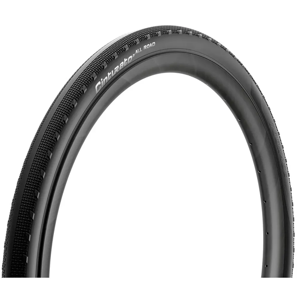 Opona PIRELLI CINTURATO ALL ROAD 700x35c Tubeless Ready Black
