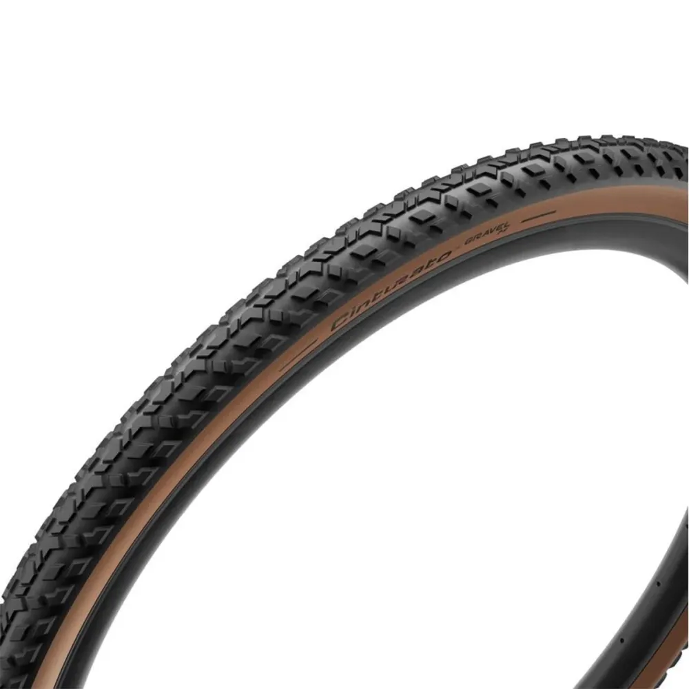 Opona PIRELLI CINTURATO GRAVEL M 650x50b Tubeless Ready Classic Beige