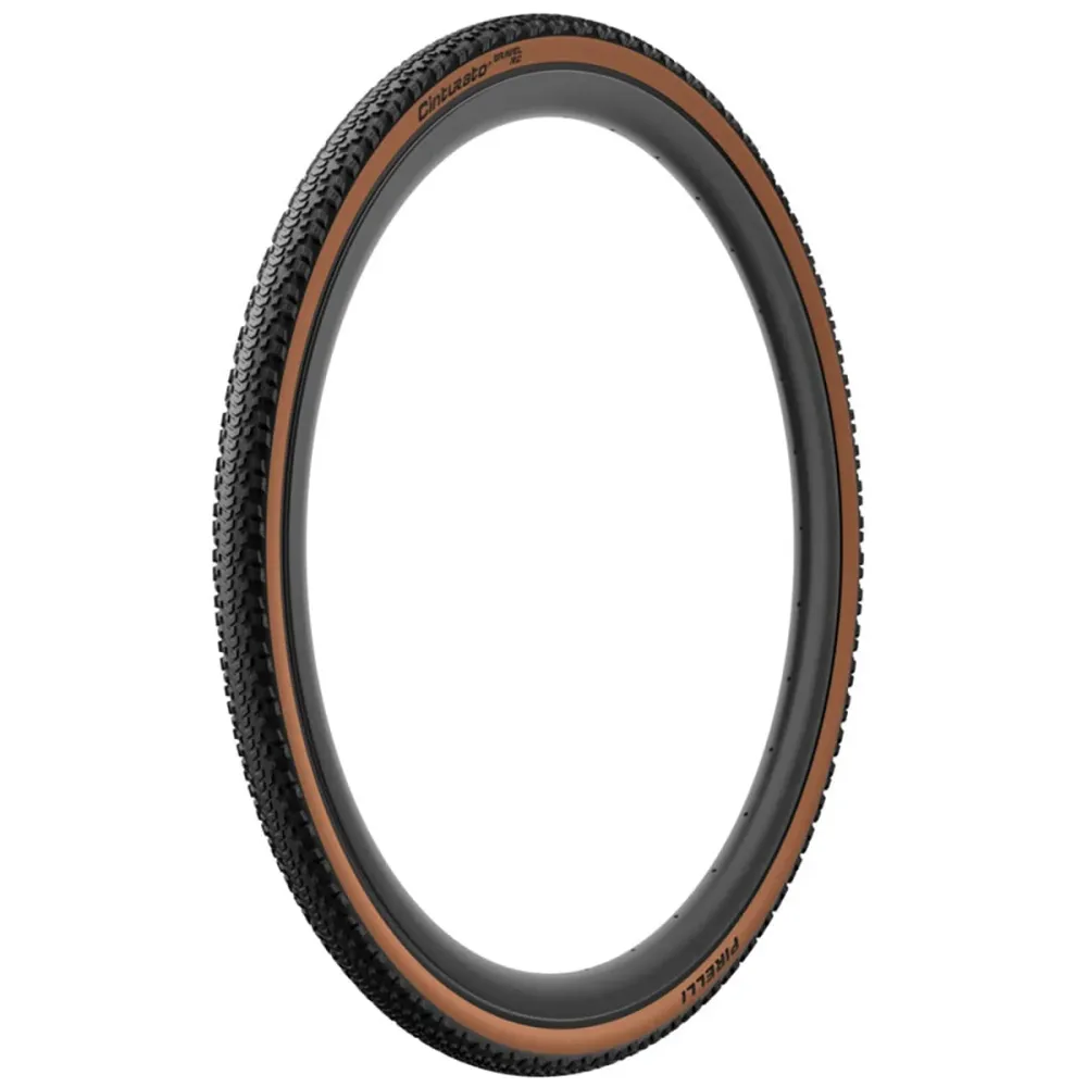 Opona PIRELLI CINTURATO GRAVEL RC 700x40c Tubeless Ready Classic Beige