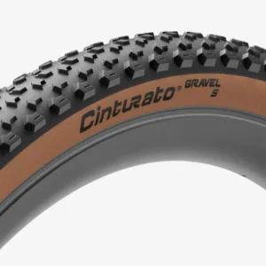 Opona PIRELLI CINTURATO GRAVEL S 700x40c Tubeless Ready Classic Beige