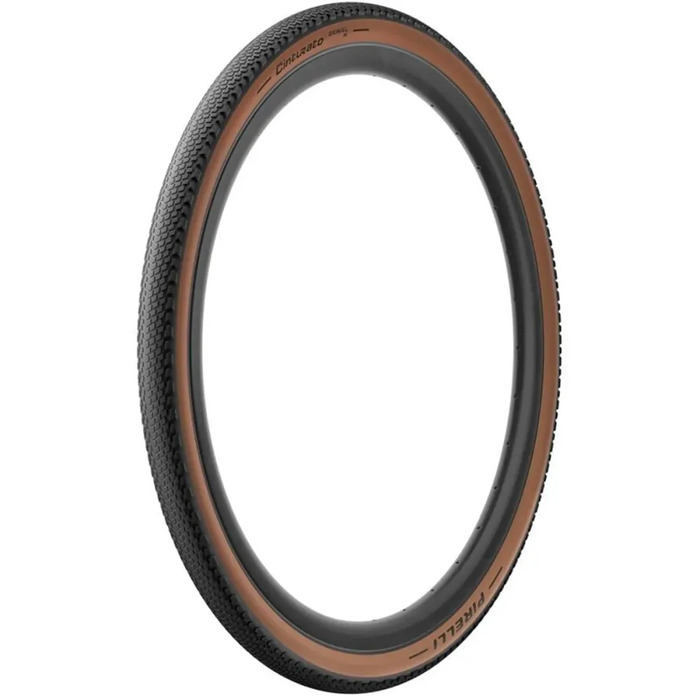 Opona PIRELLI CINTURATO GRAVEL H 700x45c Tubeless Ready Classic Beige