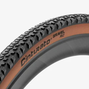 Opona PIRELLI CINTURATO GRAVEL RC 700x45c Tubeless Ready Classic Beige