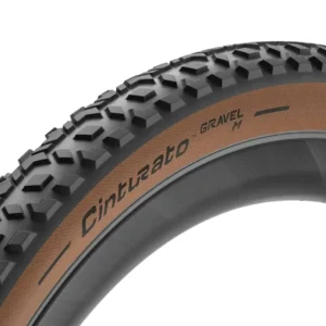 Opona PIRELLI CINTURATO GRAVEL M 700x50c Tubeless Ready Classic Beige