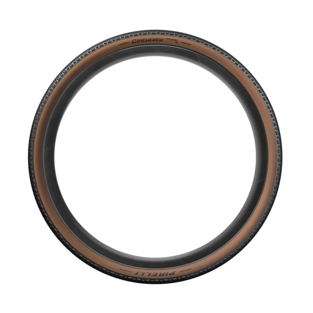 Opona PIRELLI CINTURATO GRAVEL H CLASSIC 650x50b Tubeless Ready Beige