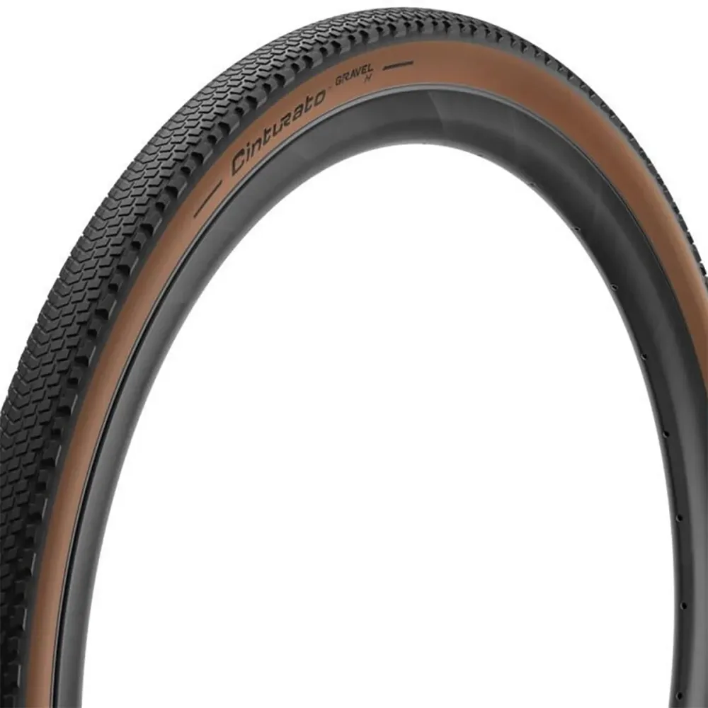 Opona PIRELLI CINTURATO GRAVEL H CLASSIC 650x50b Tubeless Ready Beige