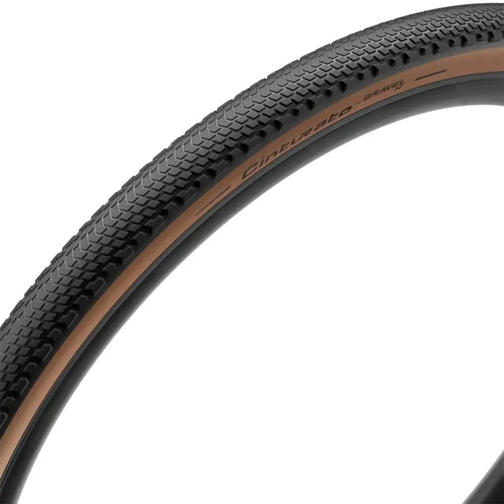 Opona PIRELLI CINTURATO GRAVEL H CLASSIC 650x50b Tubeless Ready Beige