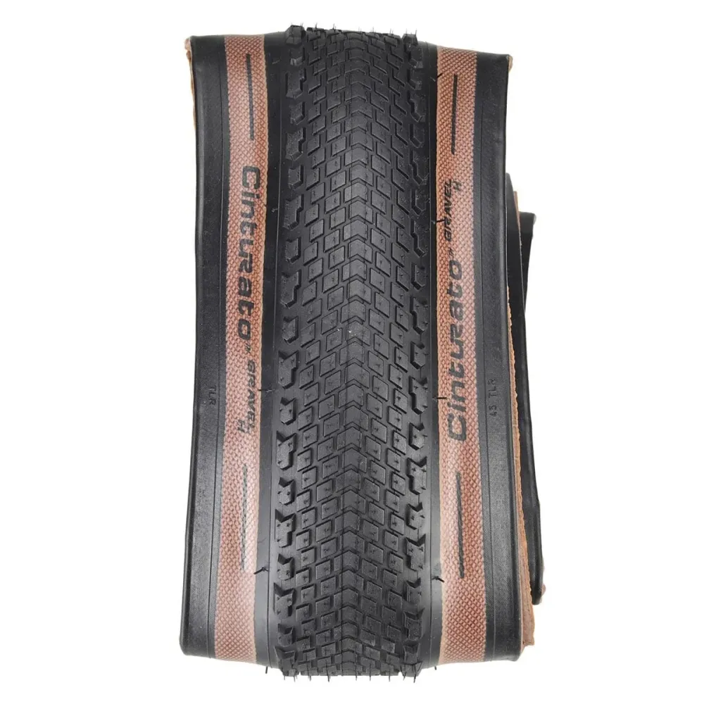 Opona PIRELLI CINTURATO GRAVEL HARD 650x45b Tubeless Ready Classic Beige