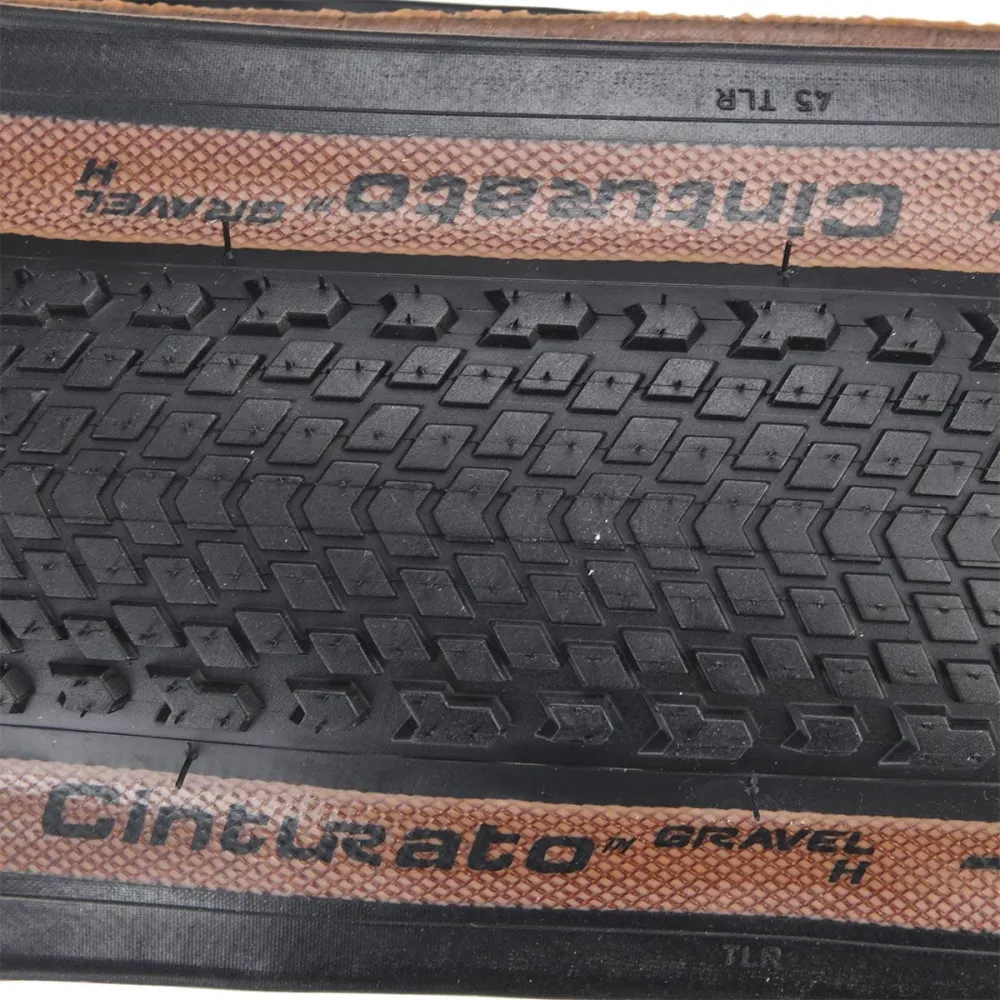 Opona PIRELLI CINTURATO GRAVEL HARD 650x45b Tubeless Ready Classic Beige