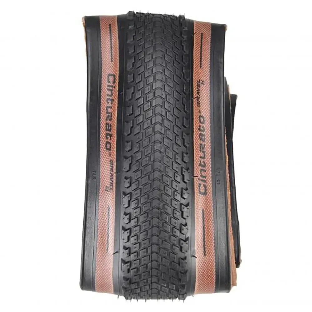 Opona PIRELLI CINTURATO GRAVEL HARD 700x35c Tubeless Ready Classic Beige