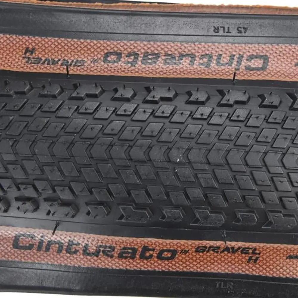 Opona PIRELLI CINTURATO GRAVEL HARD 700x35c Tubeless Ready Classic Beige