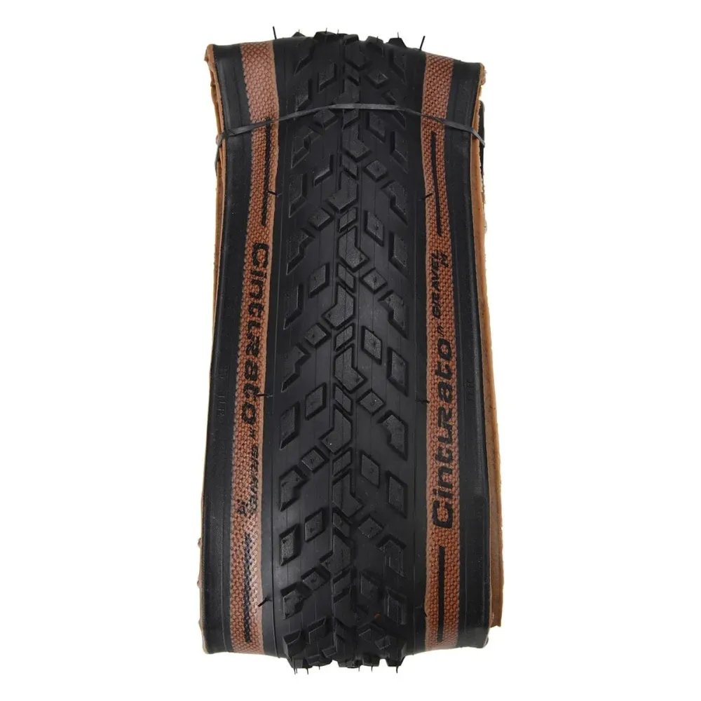 Opona PIRELLI CINTURATO GRAVEL MEDIUM 700x35c Tubeless Ready Classic Beige