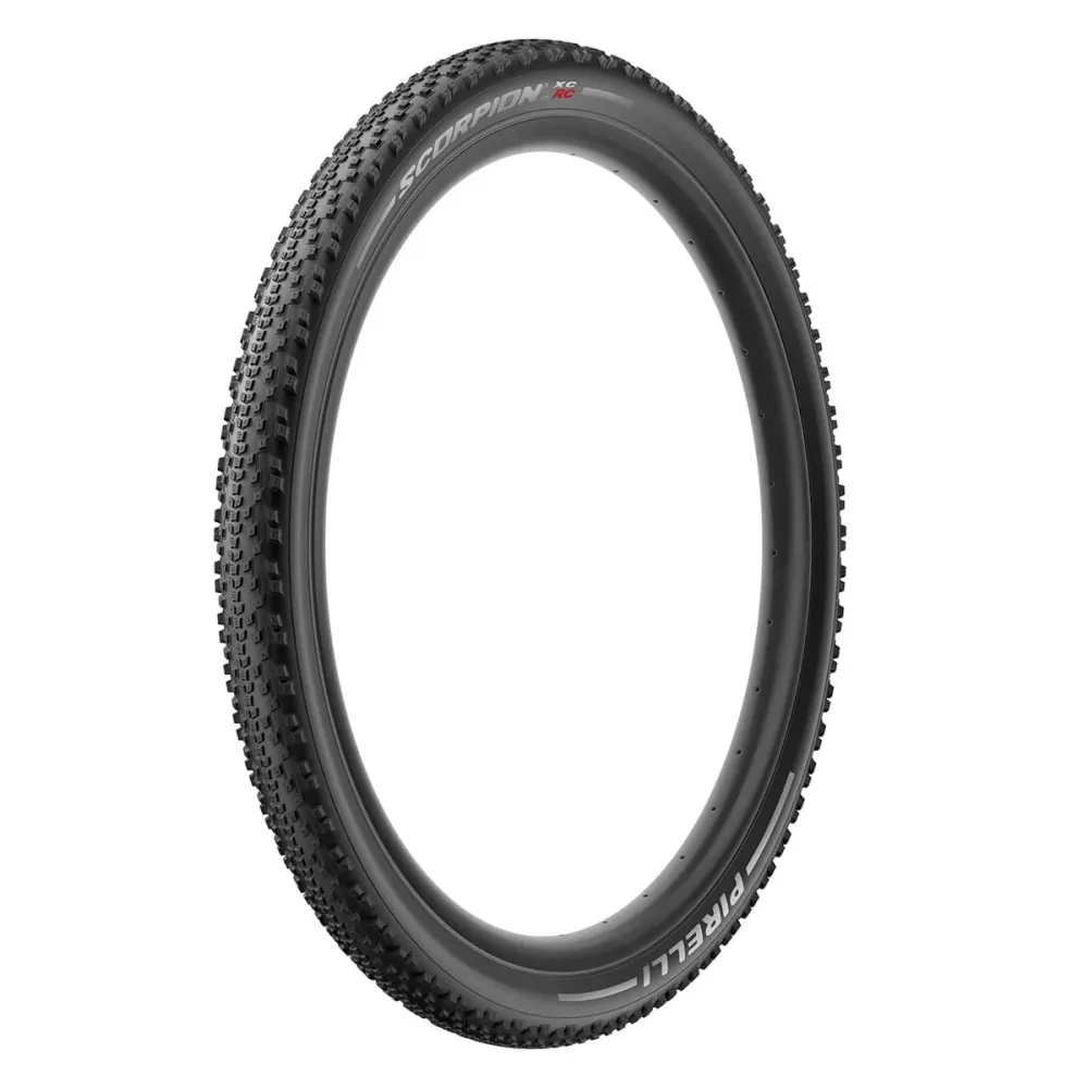Opona PIRELLI SCORPION XC RC 29x2.20 Tubeless Ready Soft Black 3945500