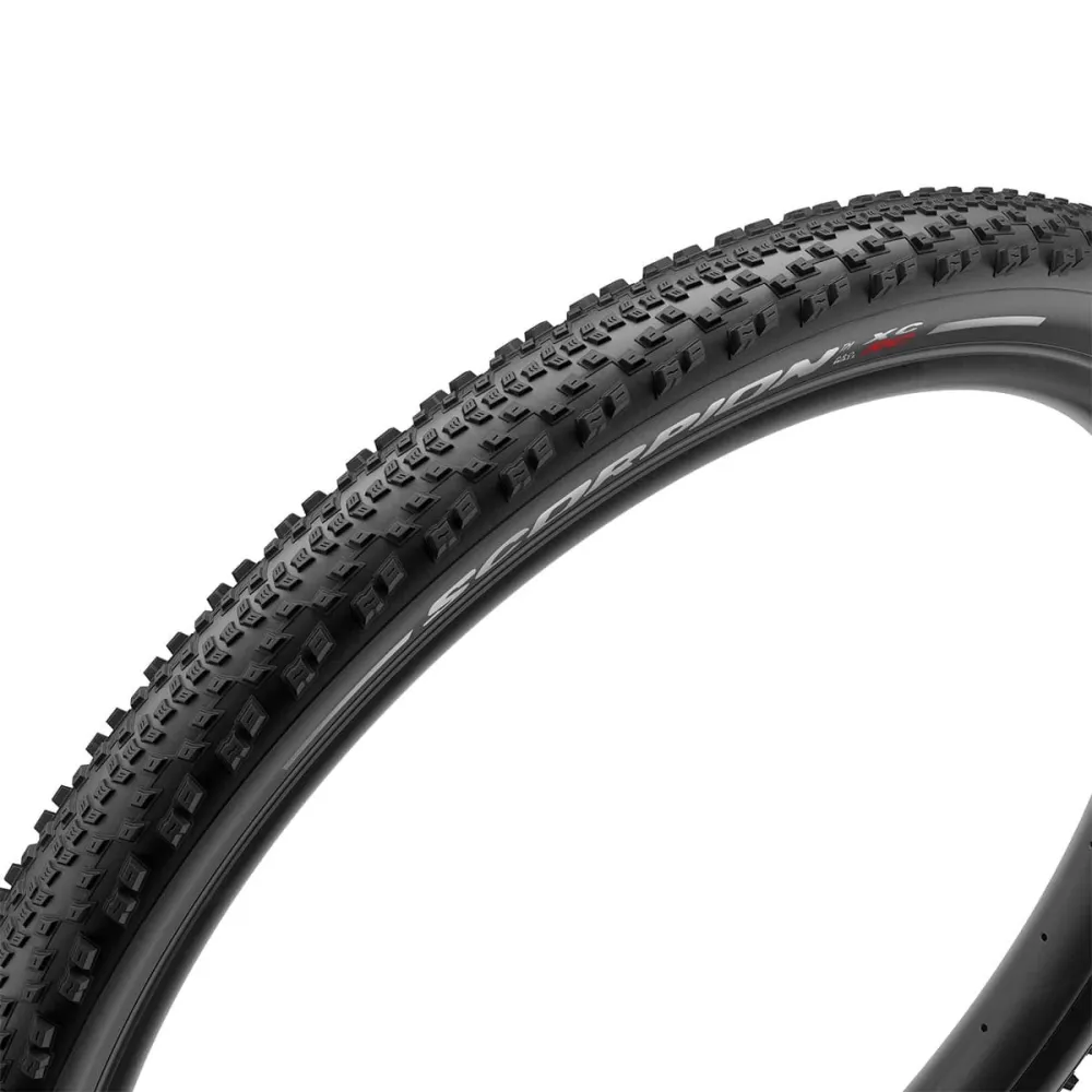 Opona PIRELLI SCORPION XC RC 29x2.20 Tubeless Ready Soft Black 3945500